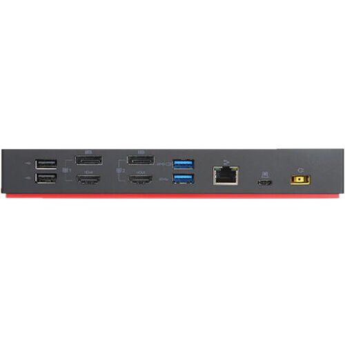 Lenovo Thinkpad thunderbolt Port replikator Hybrid 40AF0135EU slika 2