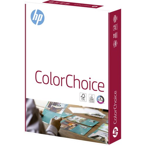 HP Colour Choice CHP751  papir za laserski printer DIN A4 100 g/m² 500 list bijela slika 6