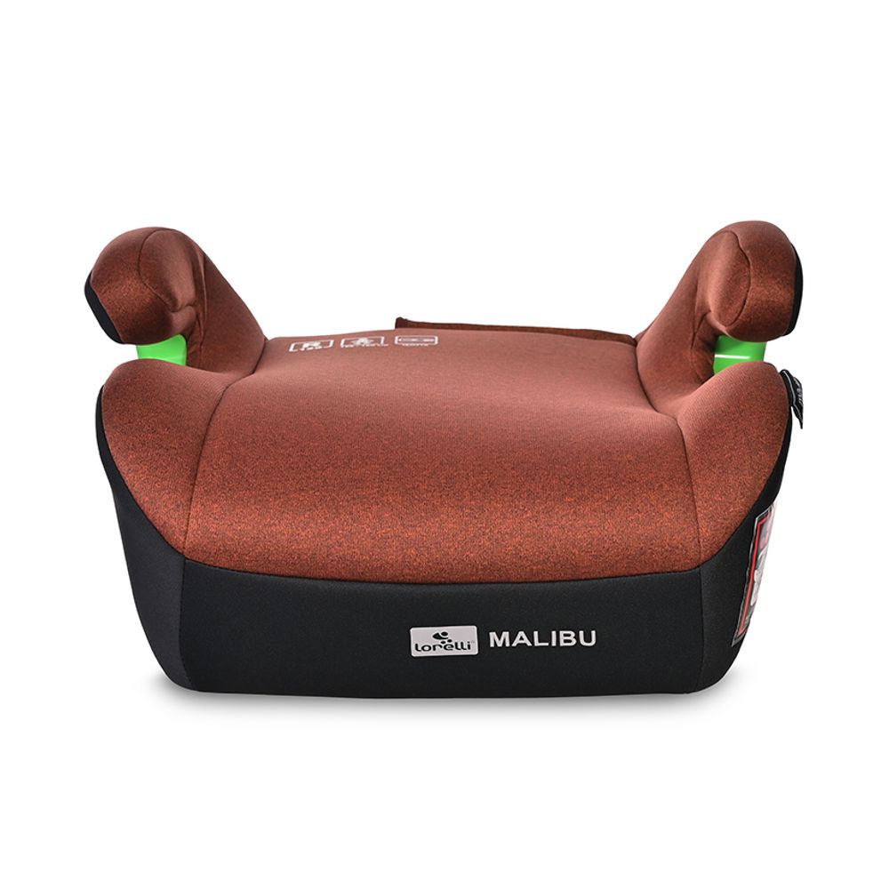 Lorelli Autosjedalica Malibu 125-150cm Isofix, Ginger slika 2