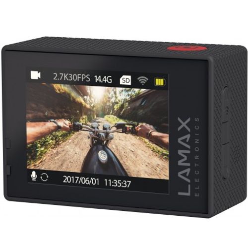 LAMAX akcijska kamera X7.1 Naos slika 4