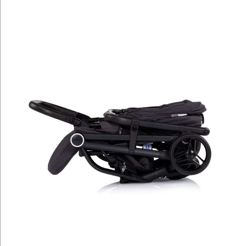 Chipolino Kolica sa rotirajućim sjedištem 360° Go Twist Lkgt02601ch, Charcoal slika 6