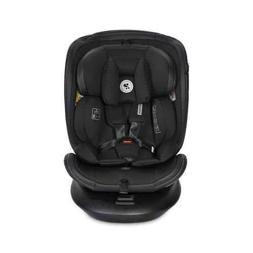 LORELLI ESTATE autosjedalica i-Size ISOFIX s potporom za nogu 360°,  Black Jasper slika 5