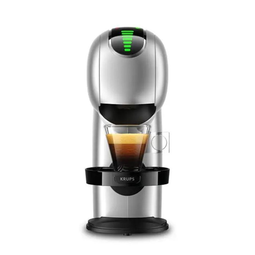Krups Aparat za kafu KP440E10 Genio S Touch, Silver slika 5