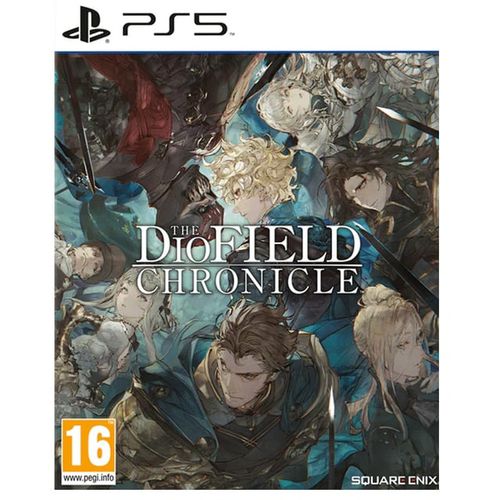 PS5 The DioField Chronicle slika 1