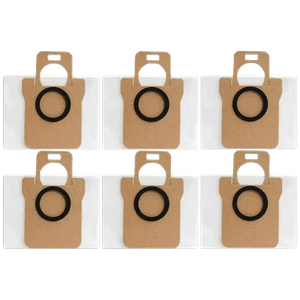 Xiaomi Vrećica za prašinu za Xiaomi usisivač X20 Max, 6 kom - Dust Bag, 6 pcs