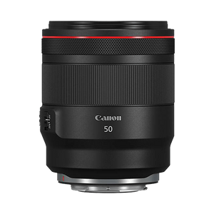 Canon RF 50mm 1.2 L USM