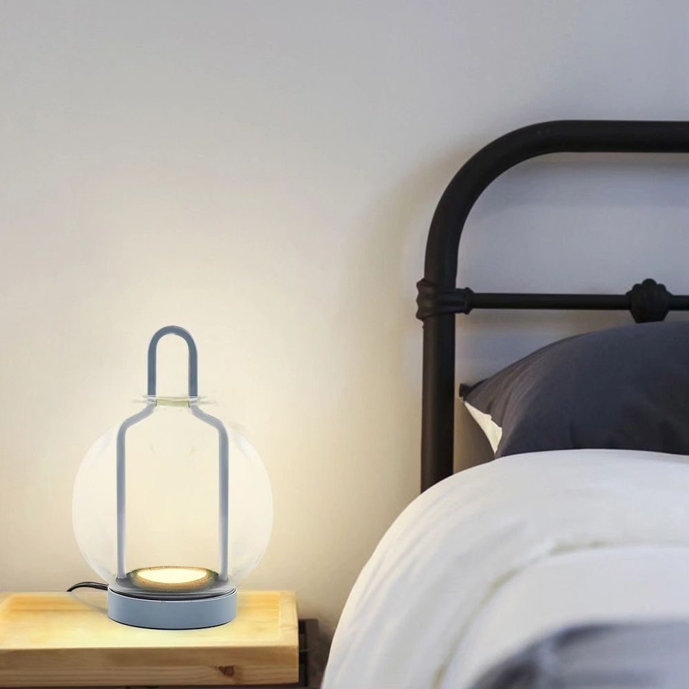 Podna Lampa 3434-1ML-16 - Siva slika 1