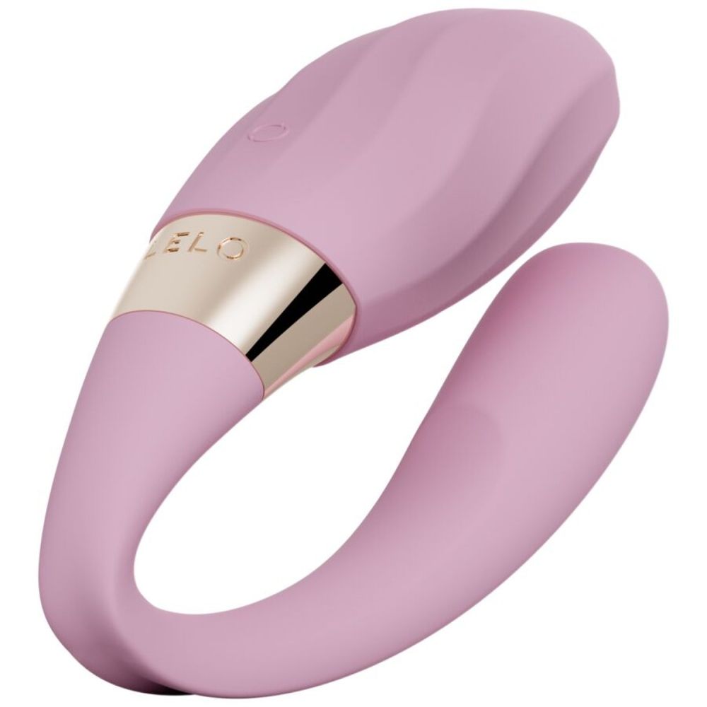LELO - TIANI TWIST vibrator za parove SOFT PINK slika 1