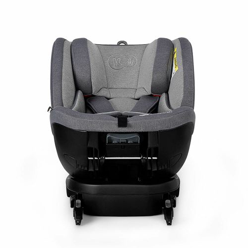 Kinderkraft autosjedalica XPEDITION 0-36 kg Isofix, siva slika 52