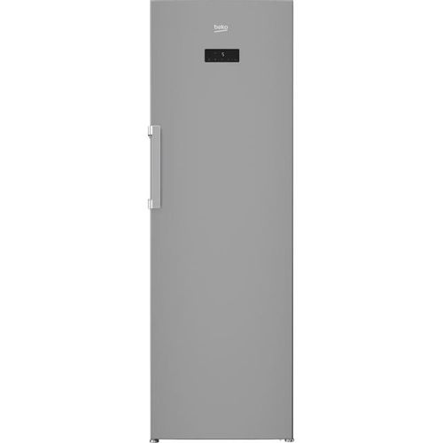 Beko RSNE445E33XN Frižider, NeoFrost, Zapremina 381 L, Visina 185 cm, Širina 59.5 cm, Inox slika 2