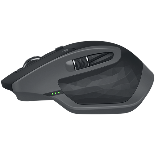 LOGITECH MX Master 2S Bluetooth Mouse - GRAPHITE slika 5