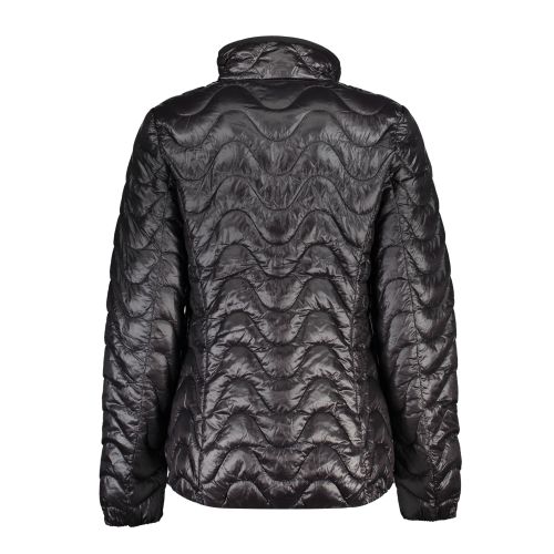 K-WAY WOMEN'S BLACK DOWN JACKET slika 2