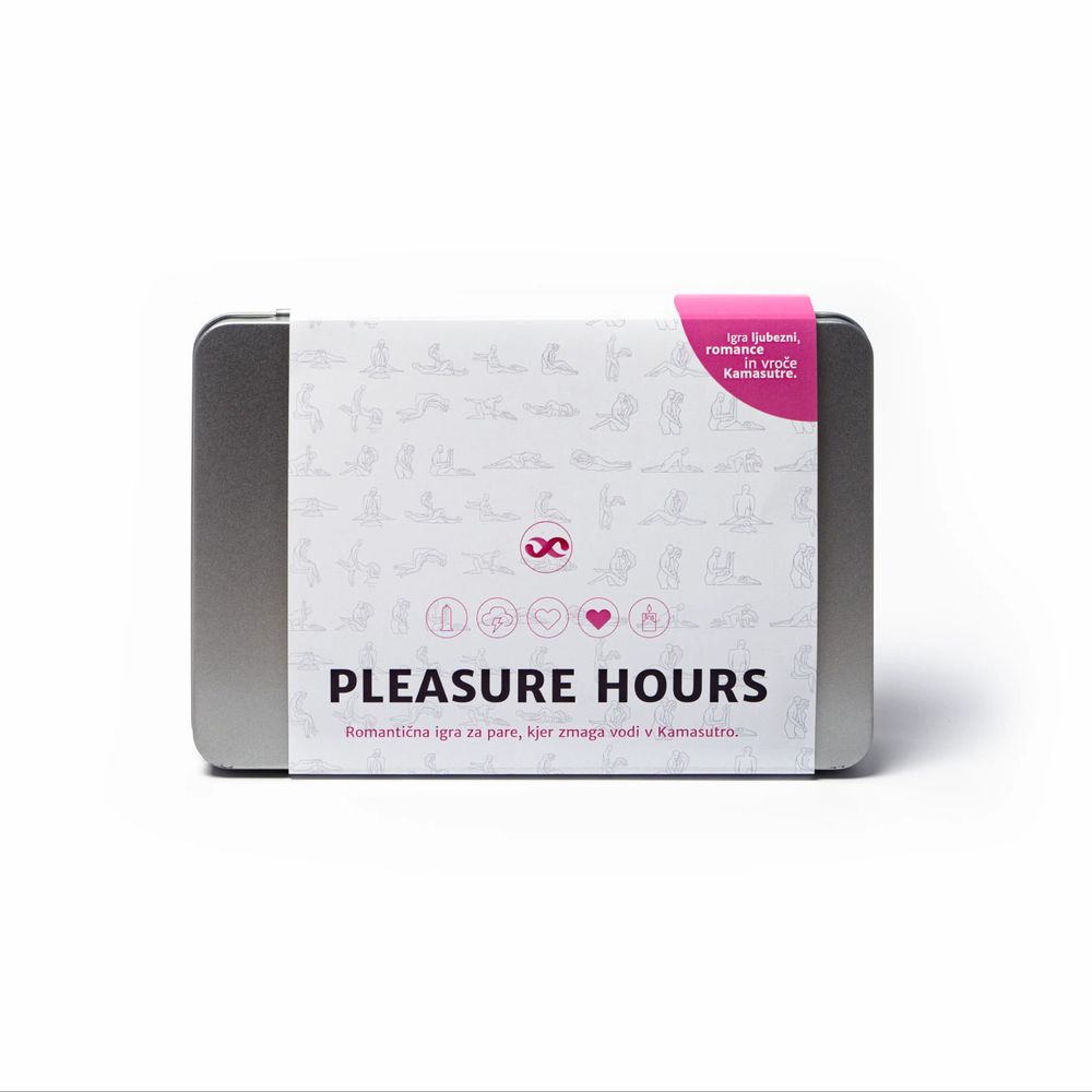 Igra za parove Pleasure Hours slika 1