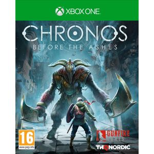 XONE Chronos: Before the Ashes