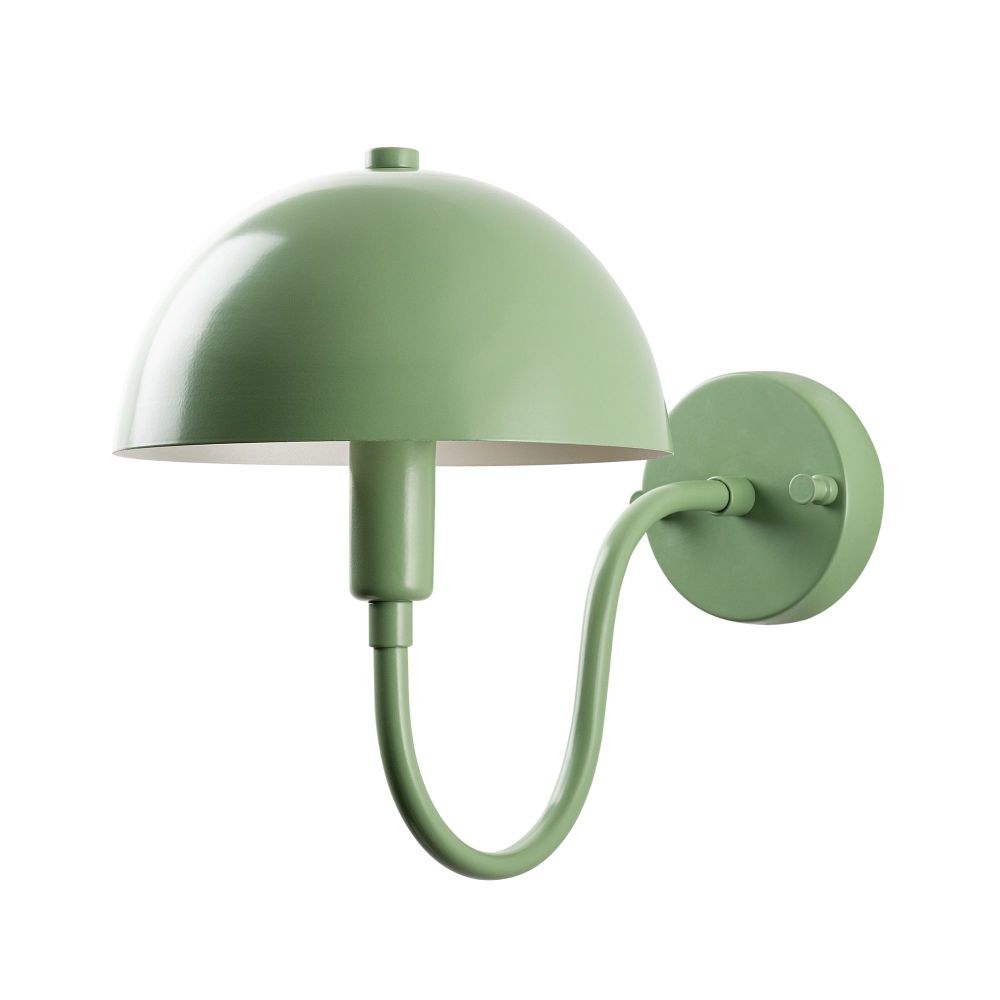 Zidna Lampa Togg - 14823, boje: Zelena slika 4