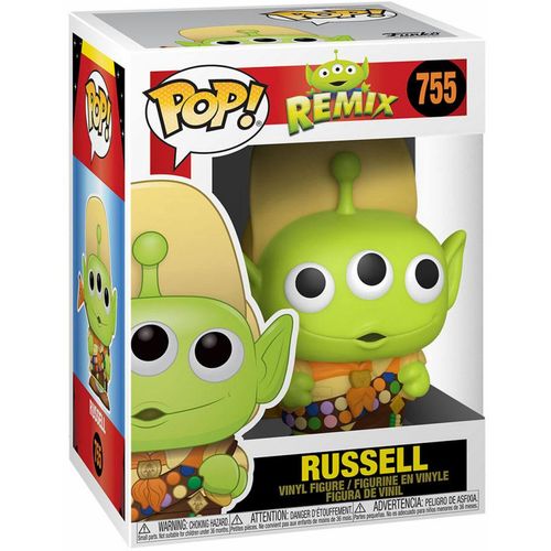 Funko Pop Disney Pixar Alien Remix -Russell slika 1