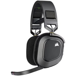 Corsair slušalice HS80 RGB Wireless Headset Carbon