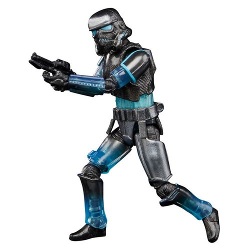 Star Wars The Force Unleashed Shadow Stormtrooper figure 9,5cm slika 4