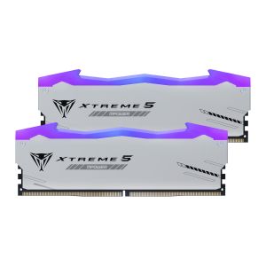 Patriot Viper Xtreme 5 RGB Kit MPOWER 32GB (2x16GB) DDR5-6400 CL32, 1.4V