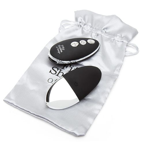 Vibrator za gaćice Fifty Shades of Grey - Relentless Vibrations slika 6