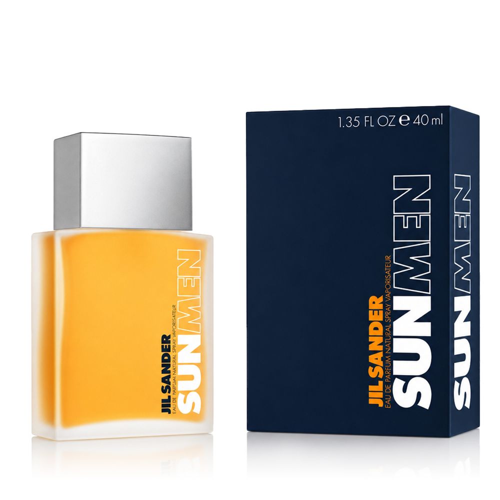 Jil Sander Sun Men Eau De Parfum 40 ml (man) slika 1