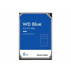 Western Digital Blue WD60EZAZ Hard disk 6TB SATA 