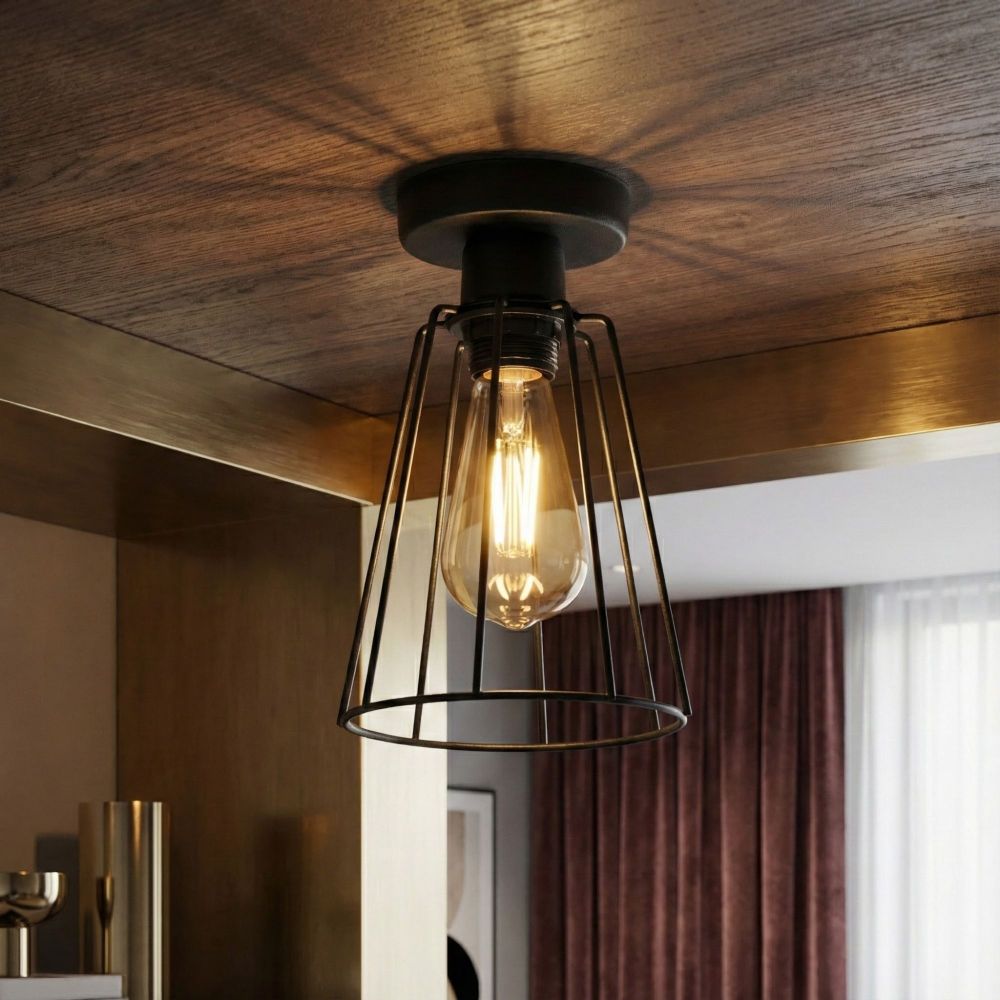 Luster Konıktel – 6641 – P – Crna slika 4