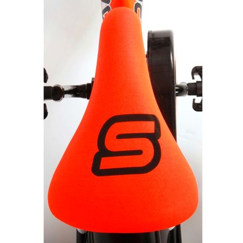 Volare dječji bicikl Sportivo 12" neon narančasti slika 9