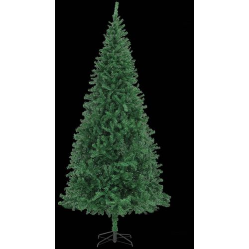 Umjetno božićno drvce 300 cm zeleno slika 10