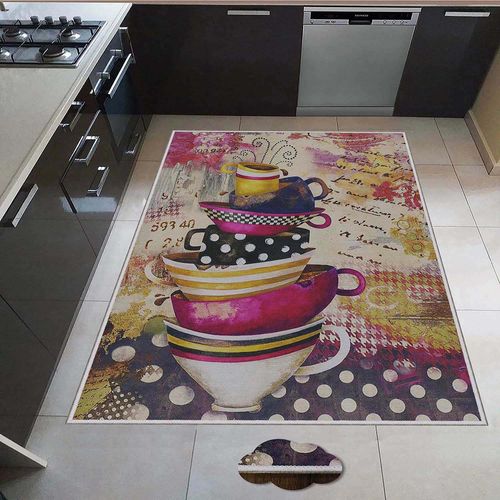 Oyo Concept Tepih kuhinjski KIGILI KITCHEN 80x200 cm slika 1