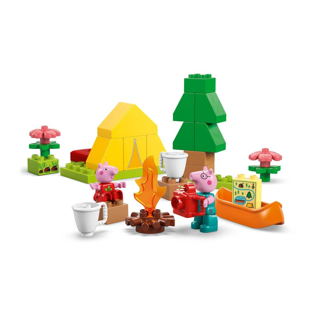 LEGO 10452 Kampovanje slika 4