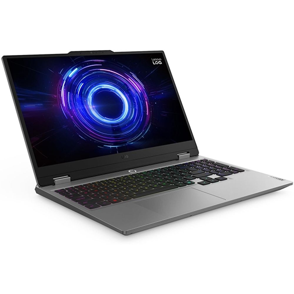 Prijenosno računalo LENOVO LOQ 15IRX10 i5 / 16GB / 512GB SSD / 15,6" FHD IPS / NVIDIA GeForce RTX 5050 / Windows 11 Home (sivo) slika 3