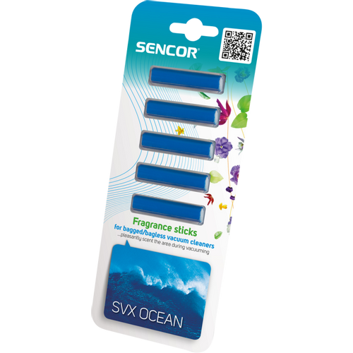 Sencor mirisni štapići za usisavače SVX OCEAN slika 1