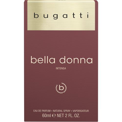 Bugatti bella donna intensa parfemska voda za žene, 60ml  slika 2