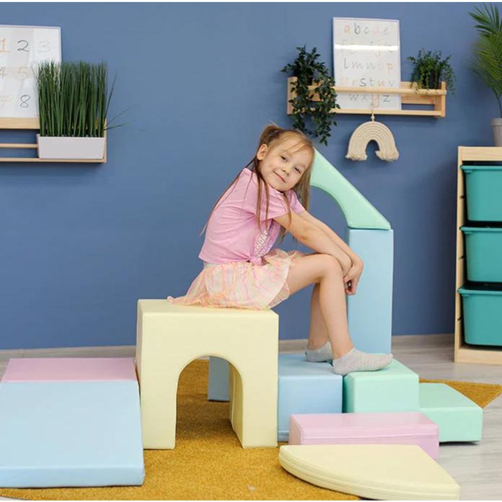 IGLU set CREATIVITY - pastelni slika 9