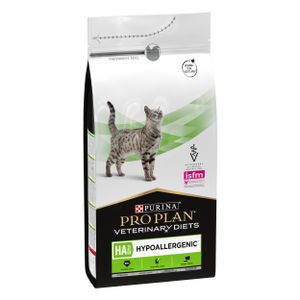 PRO PLAN VETERINARY DIETS HA Hypoallergenic, kod intolerancije na hranu, 4x1,3kg