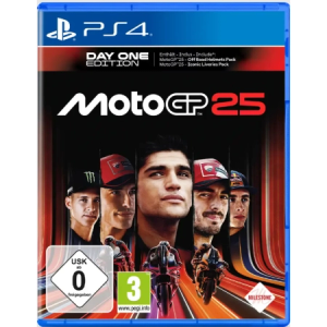 MotoGP 25 / PS4