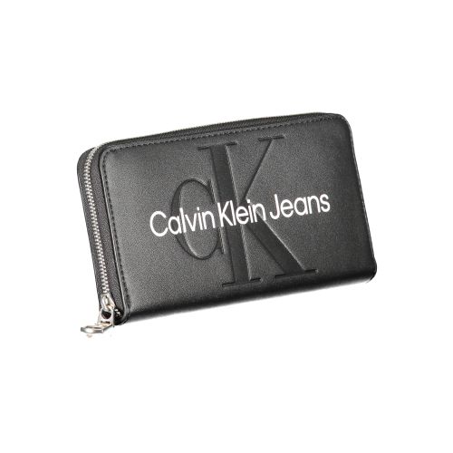 CALVIN KLEIN WOMEN'S WALLET BLACK slika 3