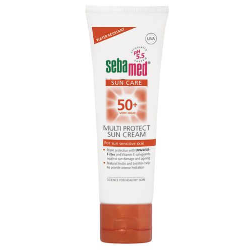 SEBAMED Sun krema SPF 50+ 75ml slika 1