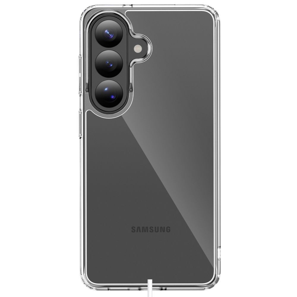 TECH-PROTECT FLEXAIR HYBRID MASKA ZA SAMSUNG GALAXY S26+ PLUS CLEAR slika 4