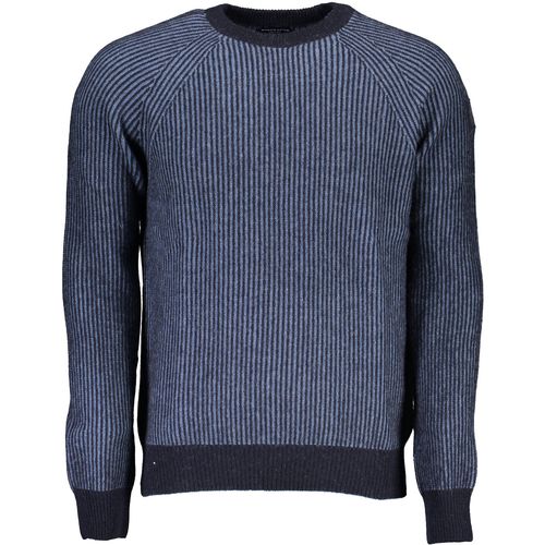 NORTH SAILS MAN BLUE SWEATER slika 1