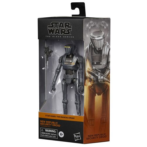 Star Wars The MandalorianNew Republic Security Droid  figure 15cm slika 5