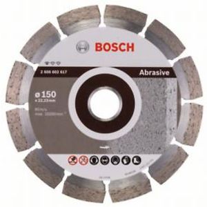 Bosch Dijamantna rezna ploča Standard for Abrasive