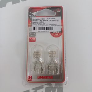 Sijalica Lima Blister 12V T20 W21W Ubodna Obična