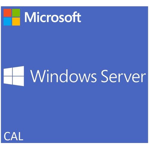 DELL EMC 5-pack of Windows Server 2022/2019 User CALs (STD or DC), Cus Kit, 634-BYKS slika 1