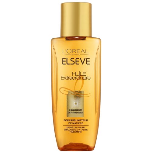 L'Oreal Paris Elseve Extraordinary Oil ulje za kosu mini 50ml slika 1