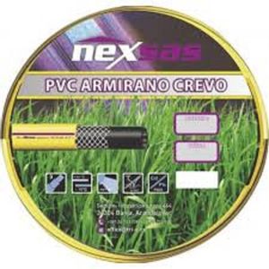 NEXSAS PVC armirano crevo 1/2" 25m