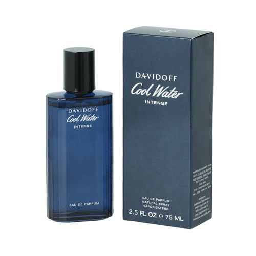 Davidoff Cool Water Intense Eau De Parfum za muškarce - 75 ml slika 4