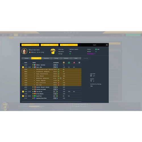 PC PRO CYCLING MANAGER 2021 slika 6
