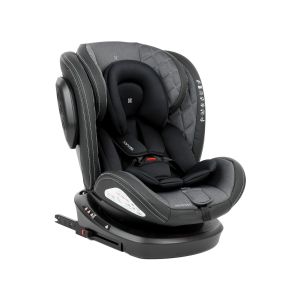 Kikka Boo autosjedalica Stark ISOFIX Dark Grey